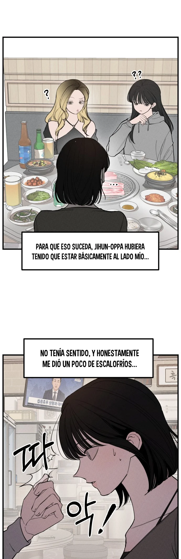 Romance desastroso - Capítulo 3 - Página 6 - LectorTMOo