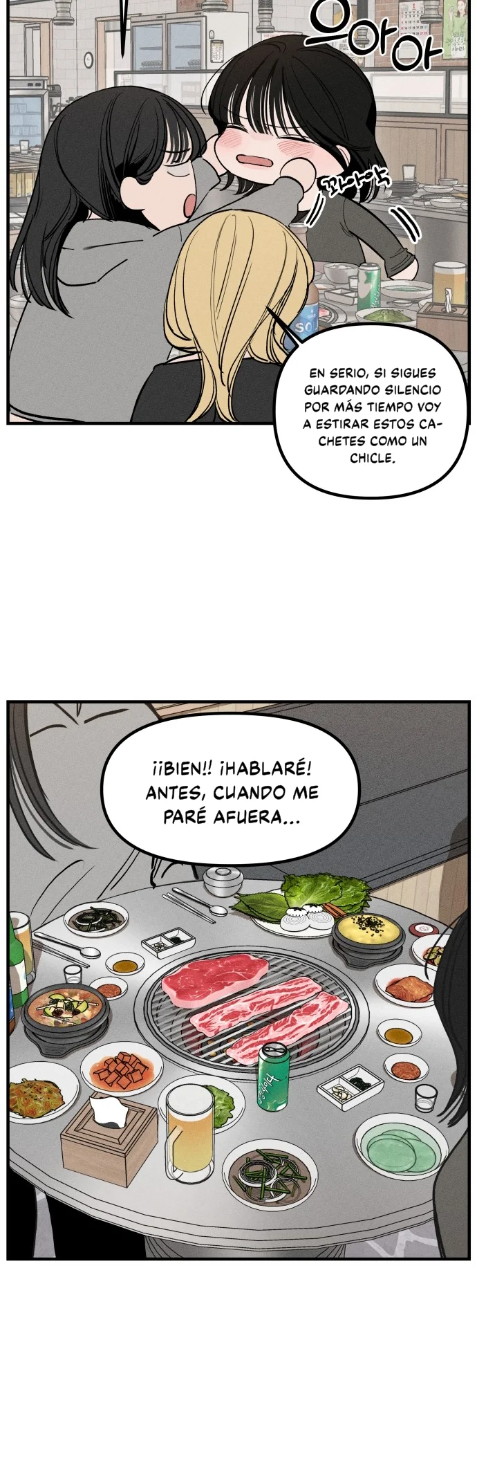 Romance desastroso - Capítulo 3 - Página 9 - LectorTMOo