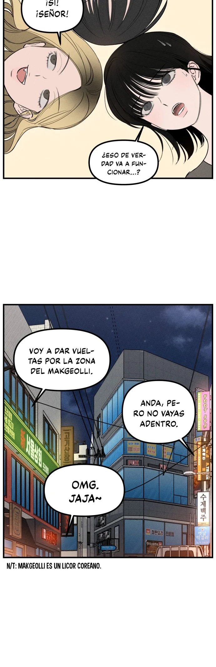 Romance desastroso - Capítulo 3 - Página 13 - LectorTMOo