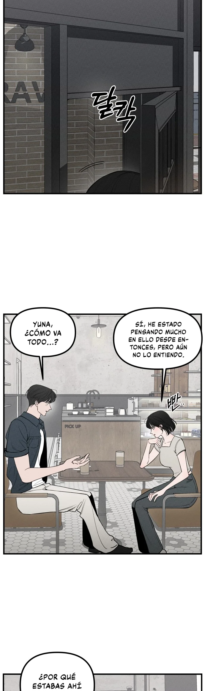Romance desastroso - Capítulo 4 - Página 4 - LectorTMOo