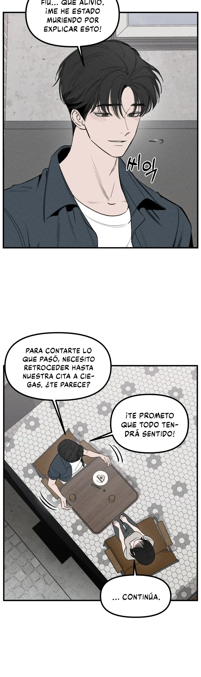 Romance desastroso - Capítulo 4 - Página 6 - LectorTMOo