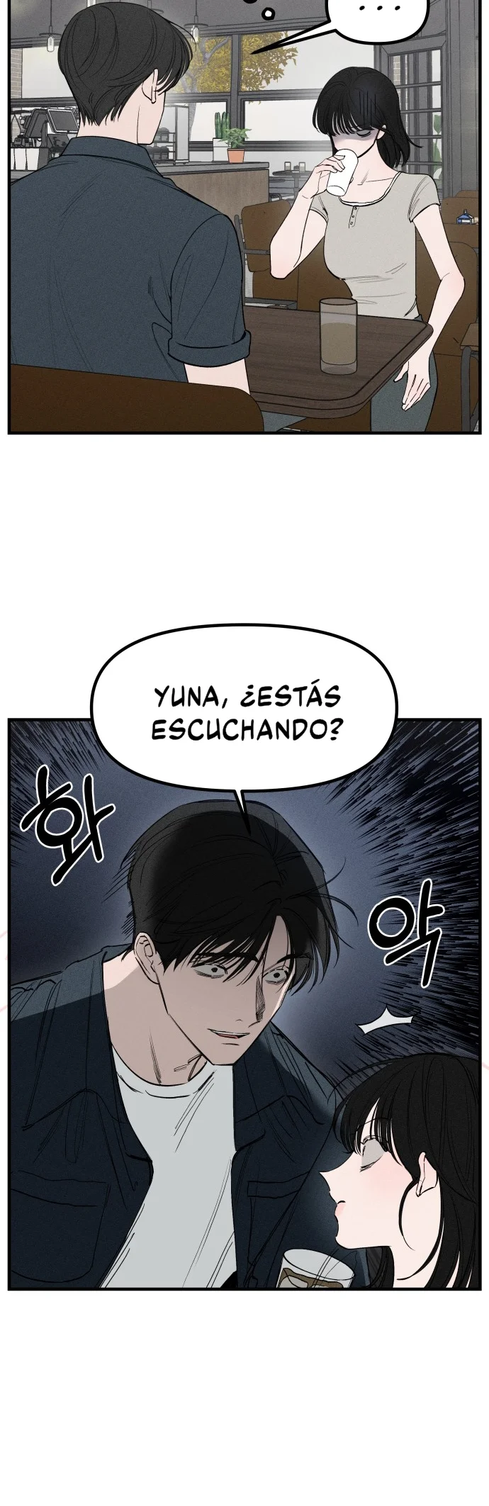 Romance desastroso - Capítulo 4 - Página 10 - LectorTMOo