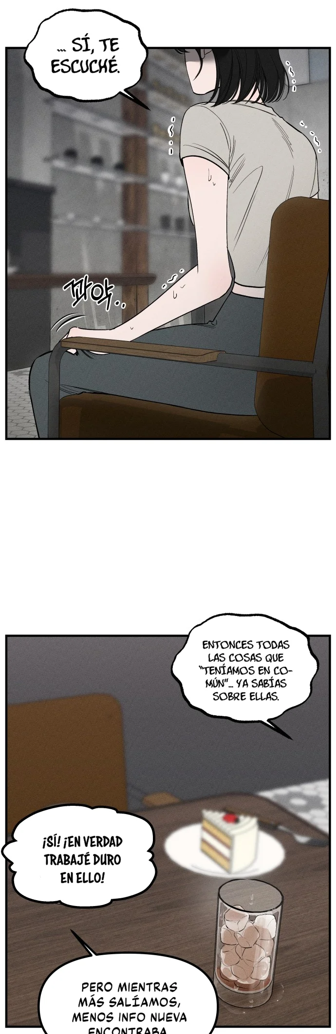 Romance desastroso - Capítulo 4 - Página 11 - LectorTMOo