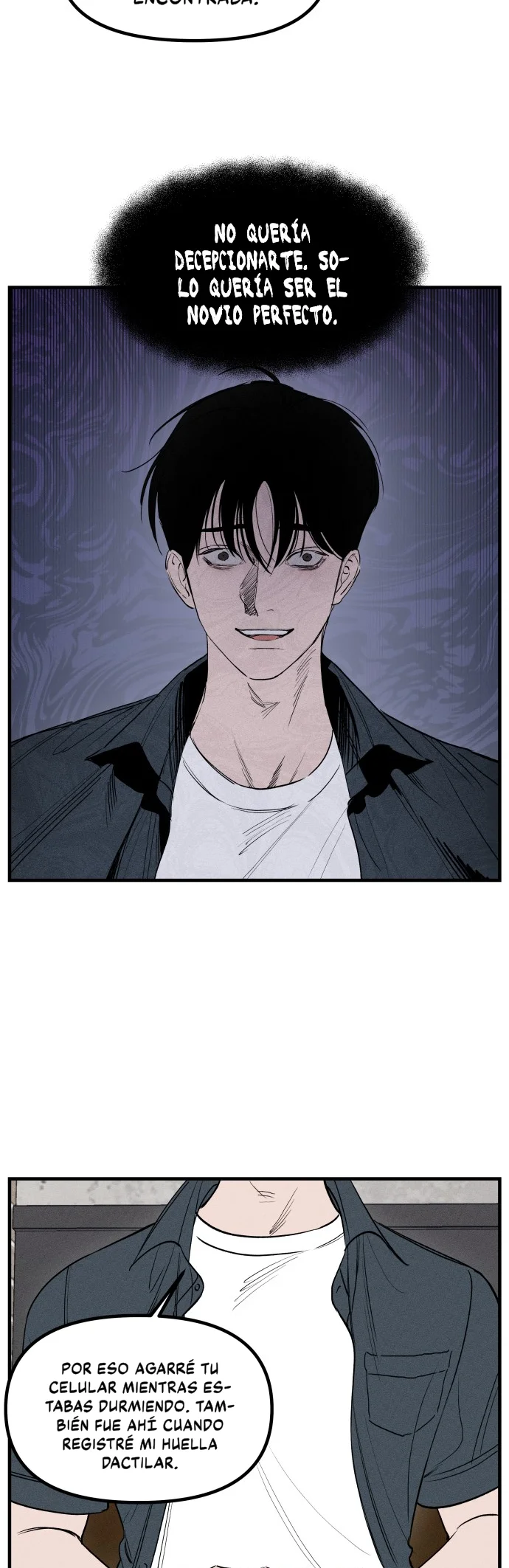 Romance desastroso - Capítulo 4 - Página 12 - LectorTMOo