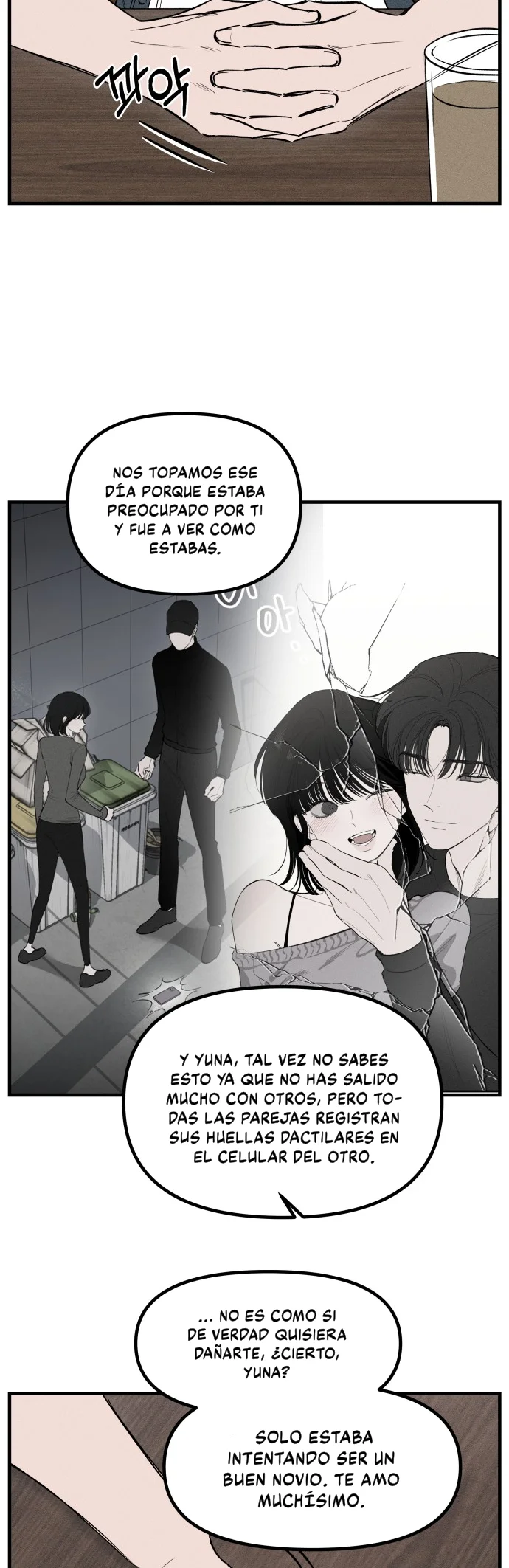 Romance desastroso - Capítulo 4 - Página 13 - LectorTMOo
