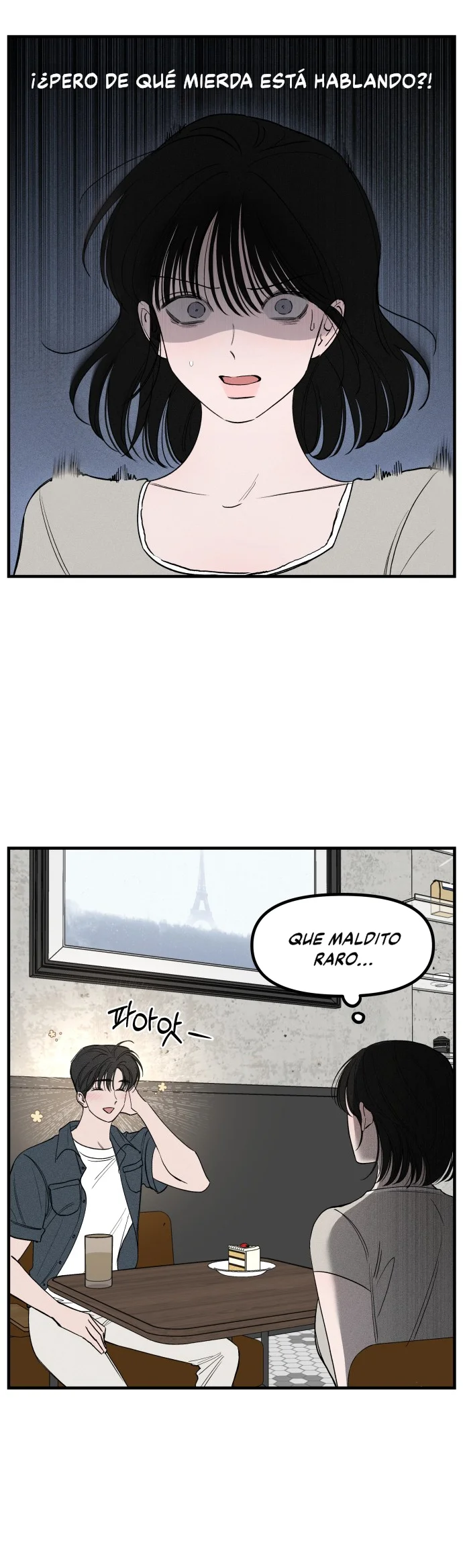 Romance desastroso - Capítulo 4 - Página 15 - LectorTMOo