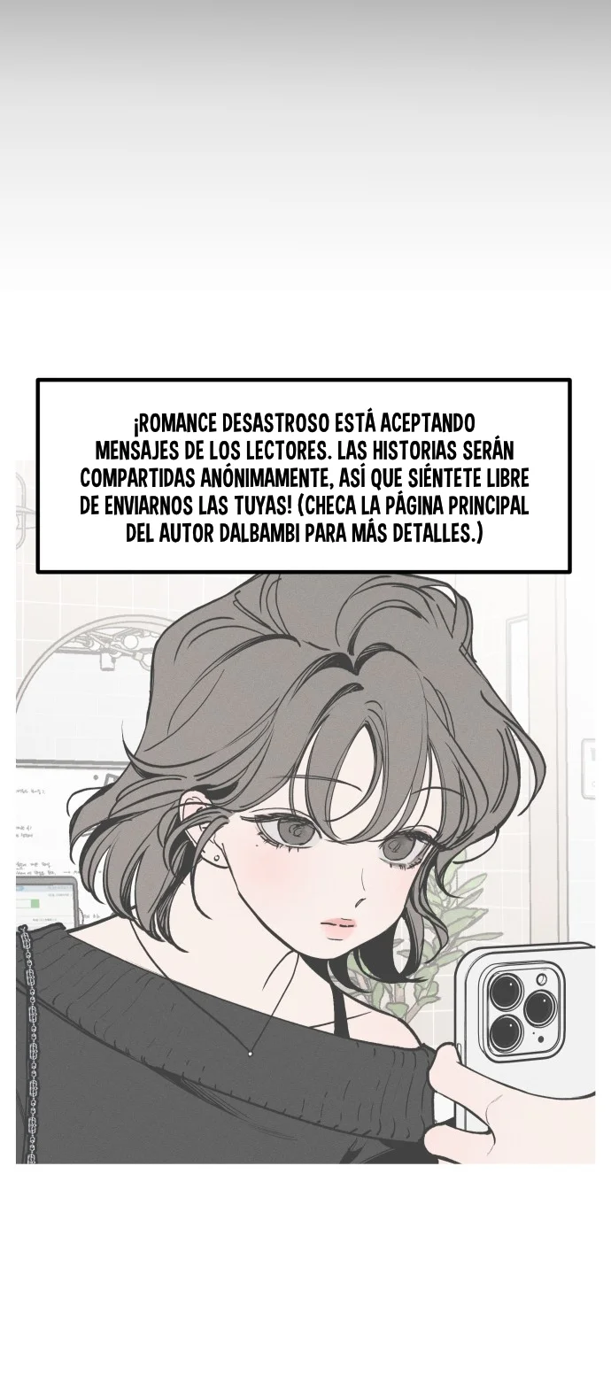 Romance desastroso - Capítulo 4 - Página 21 - LectorTMOo