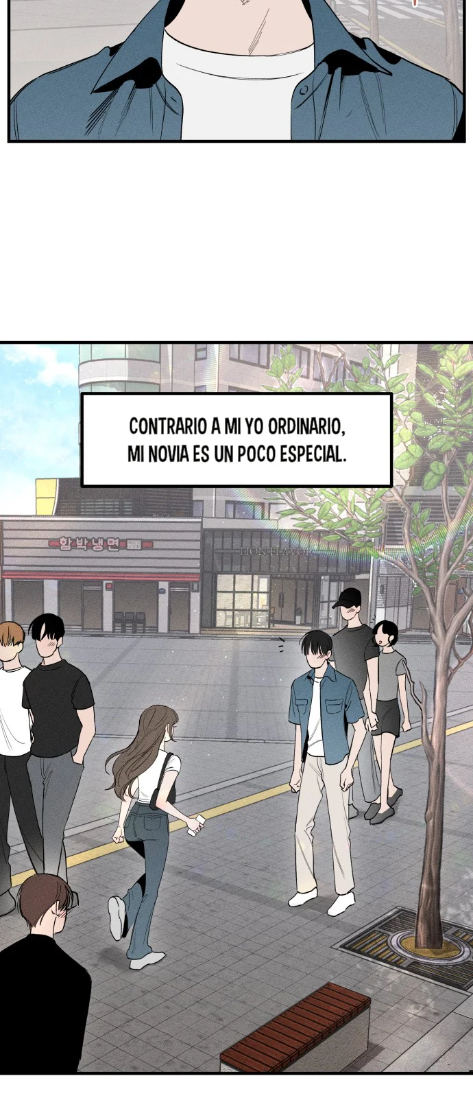 Romance desastroso - Capítulo 5 - Página 4 - LectorTMOo