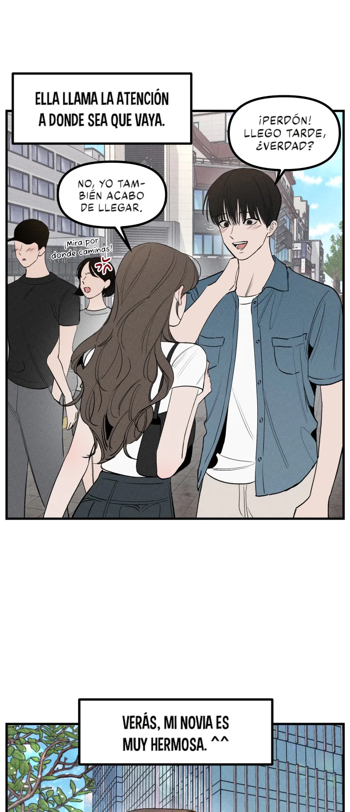 Romance desastroso - Capítulo 5 - Página 5 - LectorTMOo