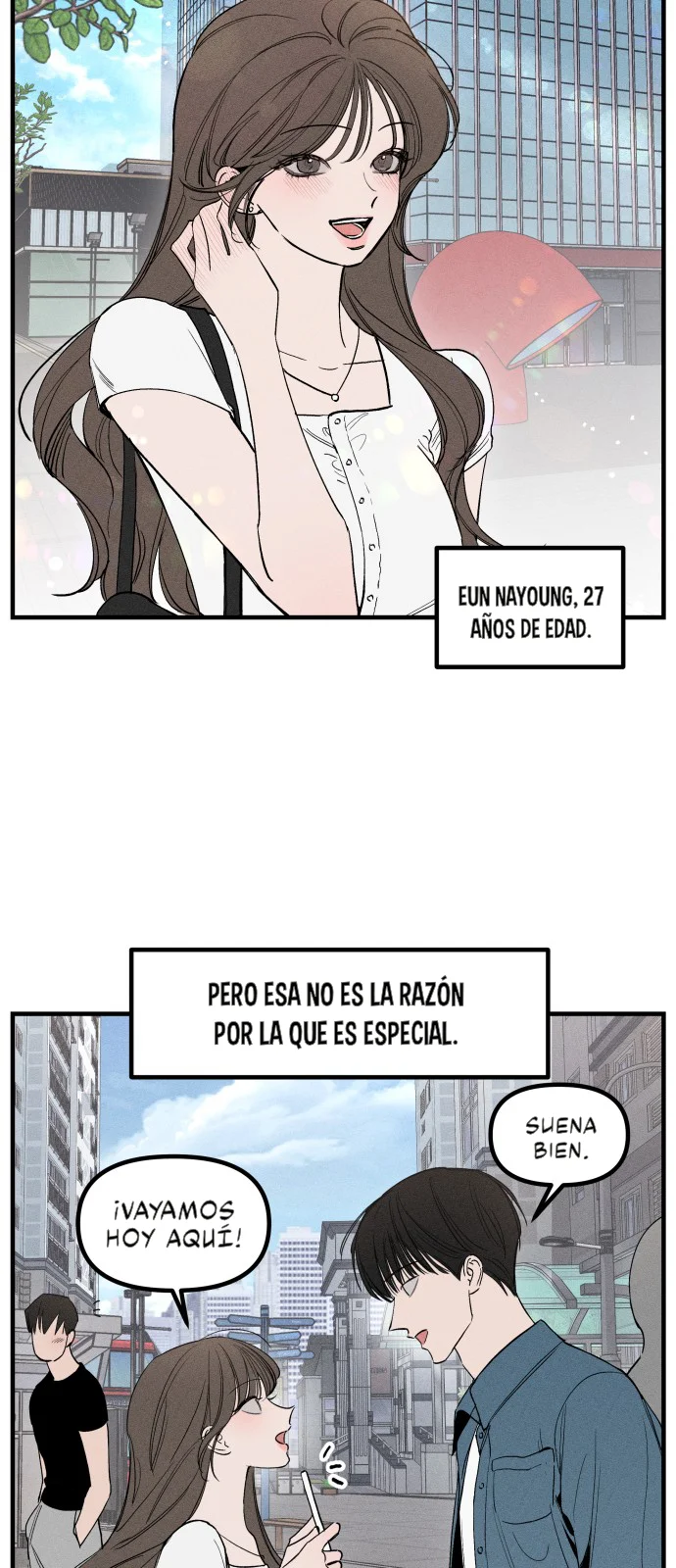 Romance desastroso - Capítulo 5 - Página 6 - LectorTMOo