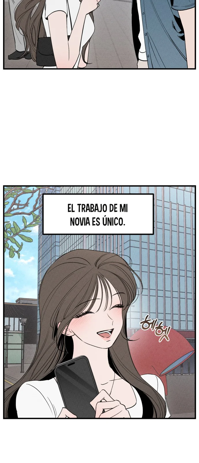 Romance desastroso - Capítulo 5 - Página 7 - LectorTMOo