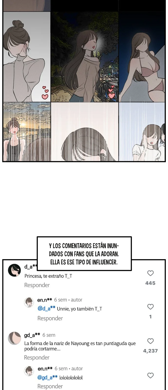 Romance desastroso - Capítulo 5 - Página 9 - LectorTMOo