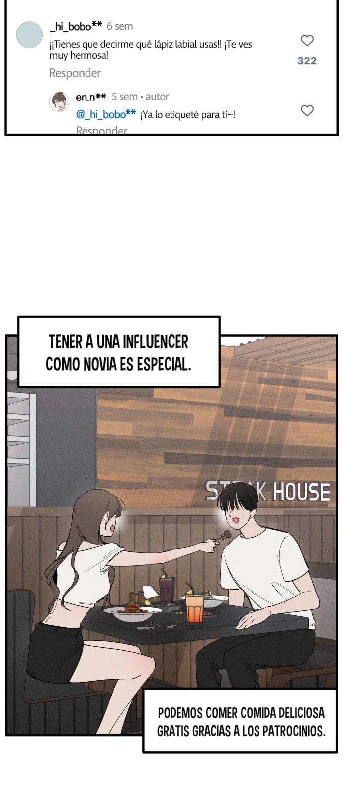 Romance desastroso - Capítulo 5 - Página 10 - LectorTMOo
