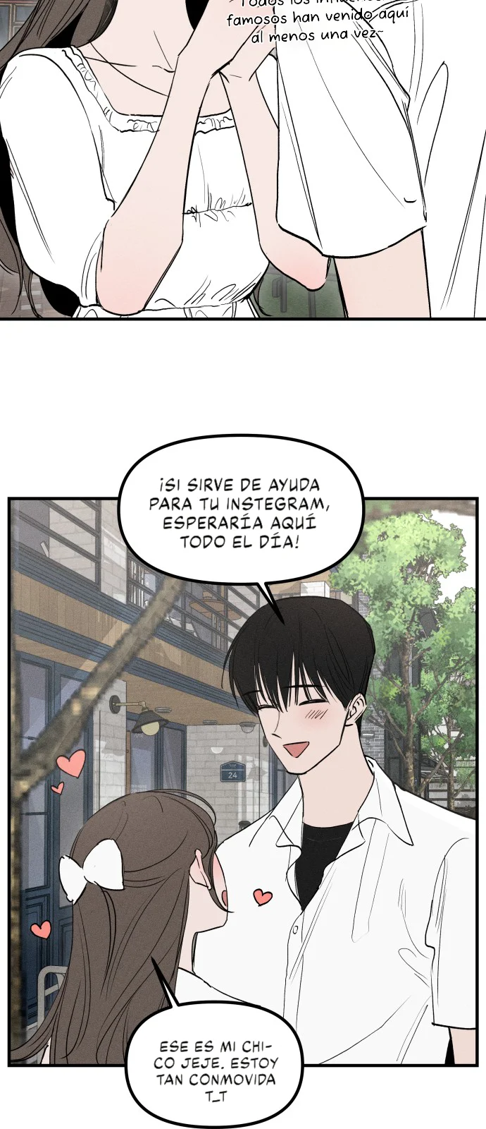 Romance desastroso - Capítulo 5 - Página 13 - LectorTMOo