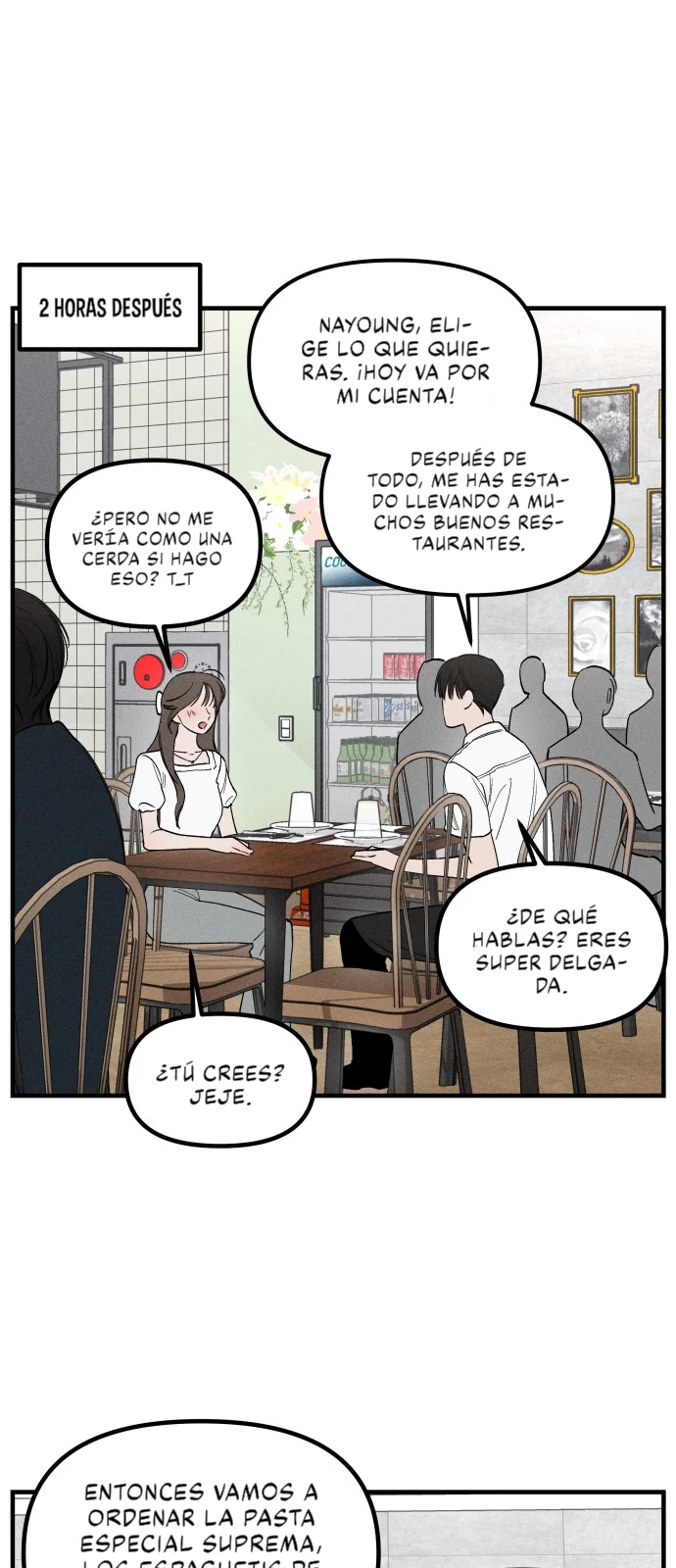 Romance desastroso - Capítulo 5 - Página 14 - LectorTMOo