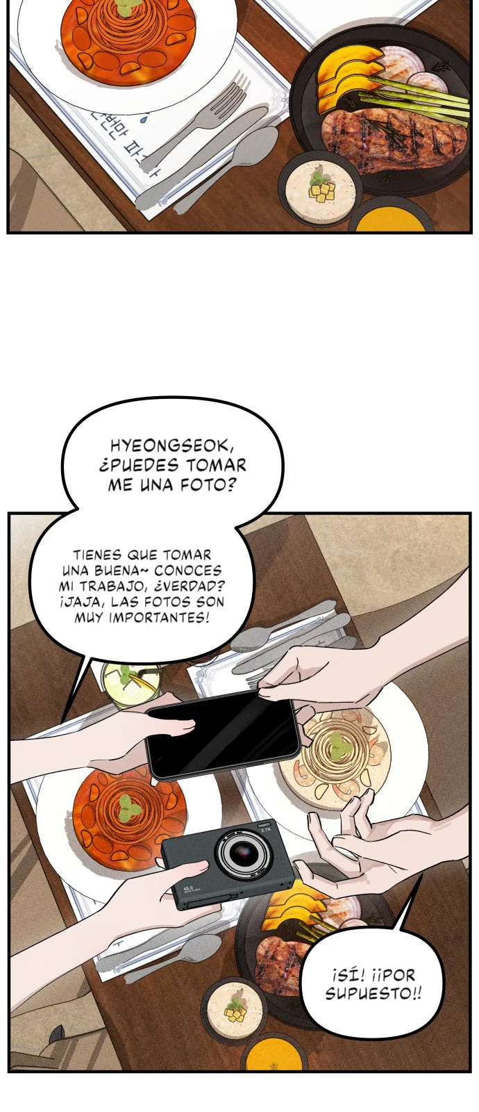 Romance desastroso - Capítulo 5 - Página 16 - LectorTMOo