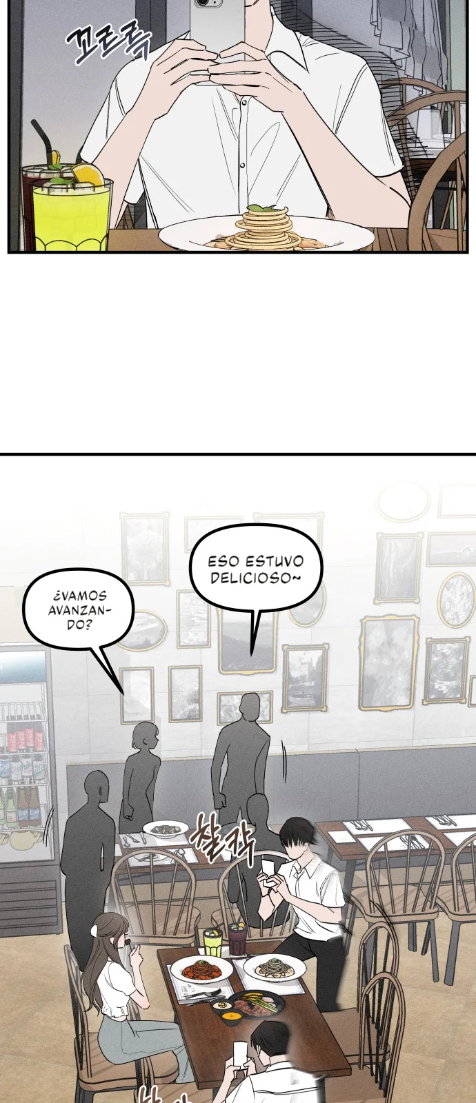 Romance desastroso - Capítulo 5 - Página 19 - LectorTMOo