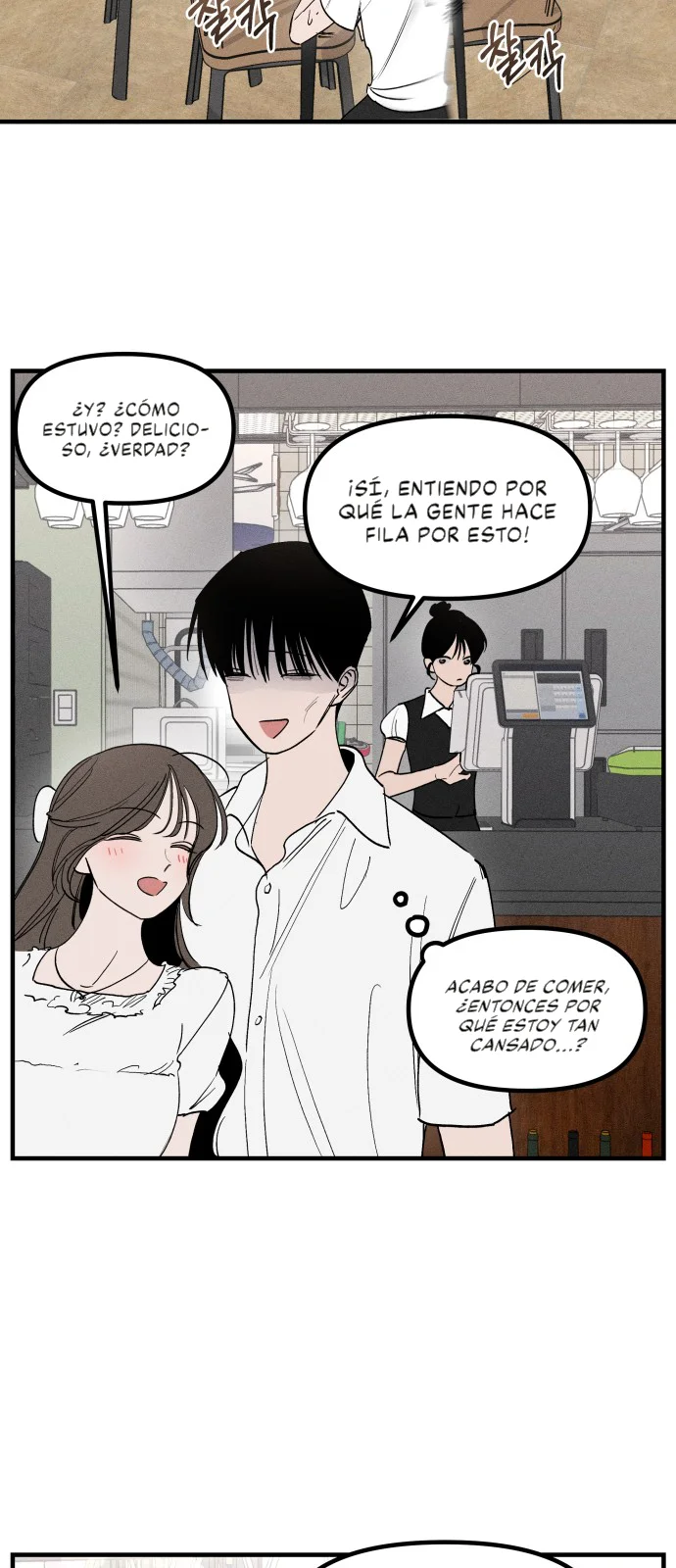 Romance desastroso - Capítulo 5 - Página 20 - LectorTMOo