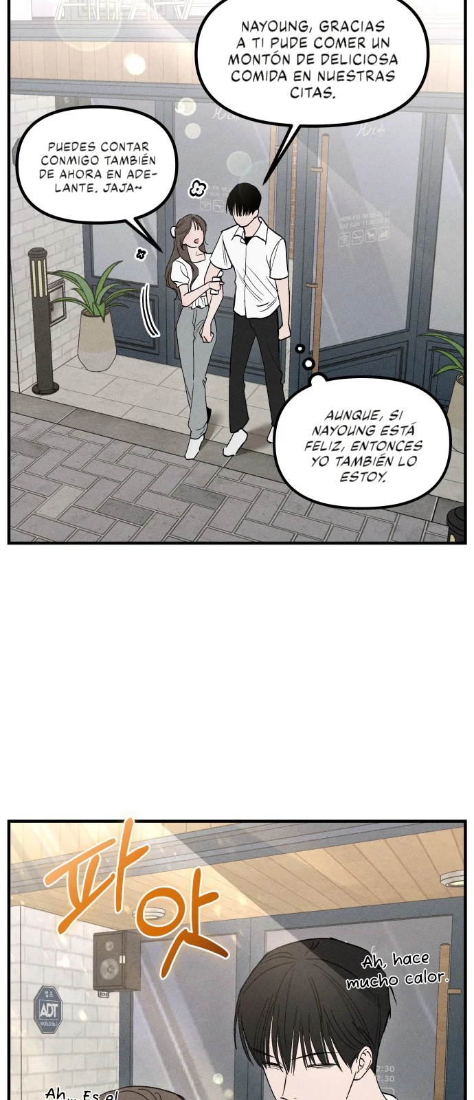 Romance desastroso - Capítulo 5 - Página 21 - LectorTMOo
