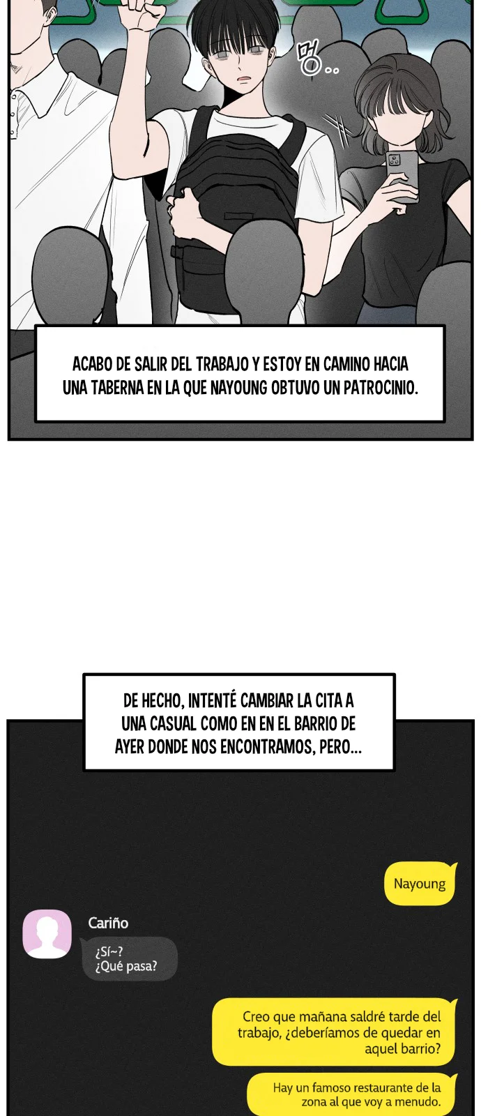 Romance desastroso - Capítulo 6 - Página 6 - LectorTMOo