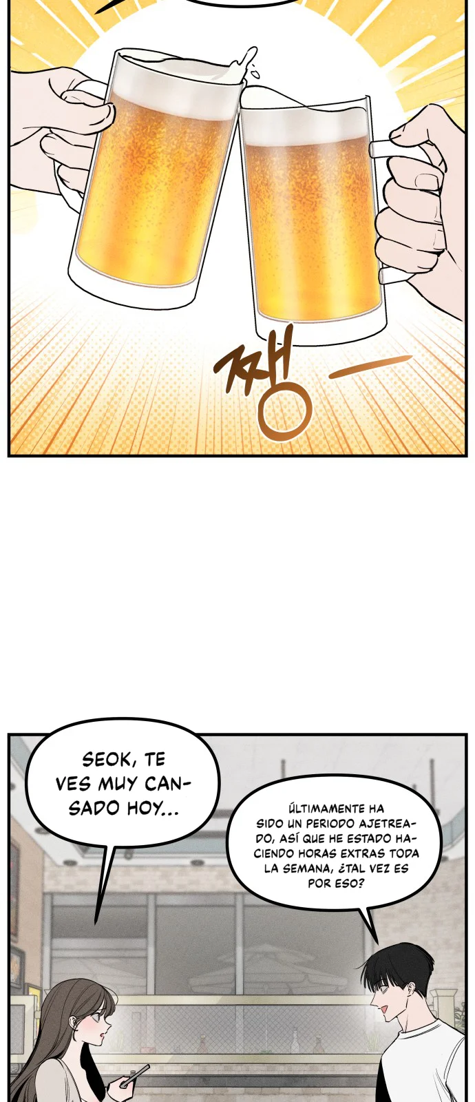 Romance desastroso - Capítulo 6 - Página 9 - LectorTMOo