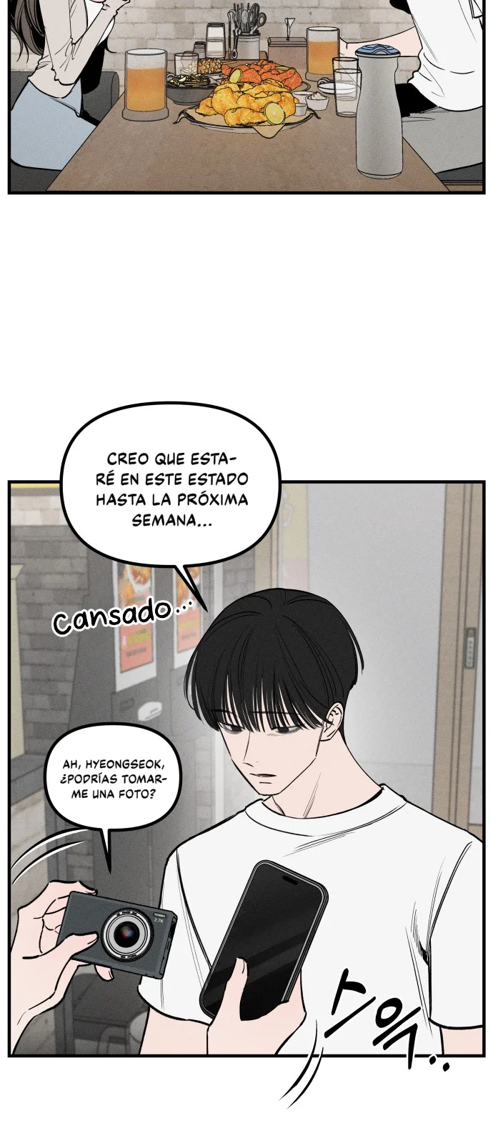 Romance desastroso - Capítulo 6 - Página 10 - LectorTMOo