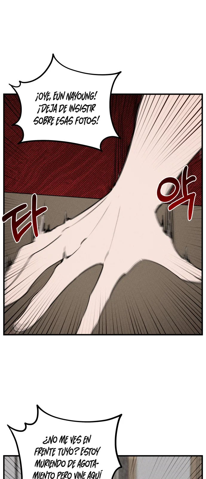 Romance desastroso - Capítulo 6 - Página 14 - LectorTMOo