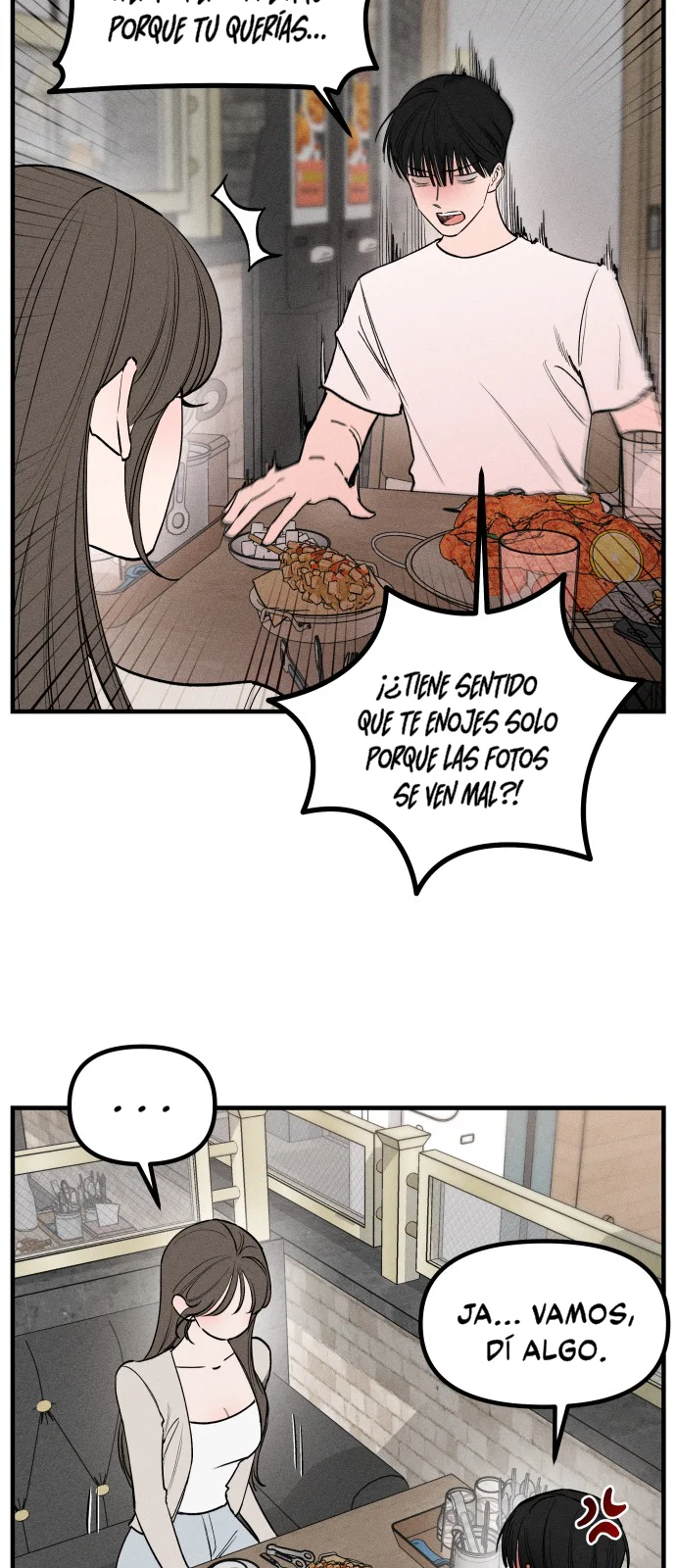 Romance desastroso - Capítulo 6 - Página 15 - LectorTMOo
