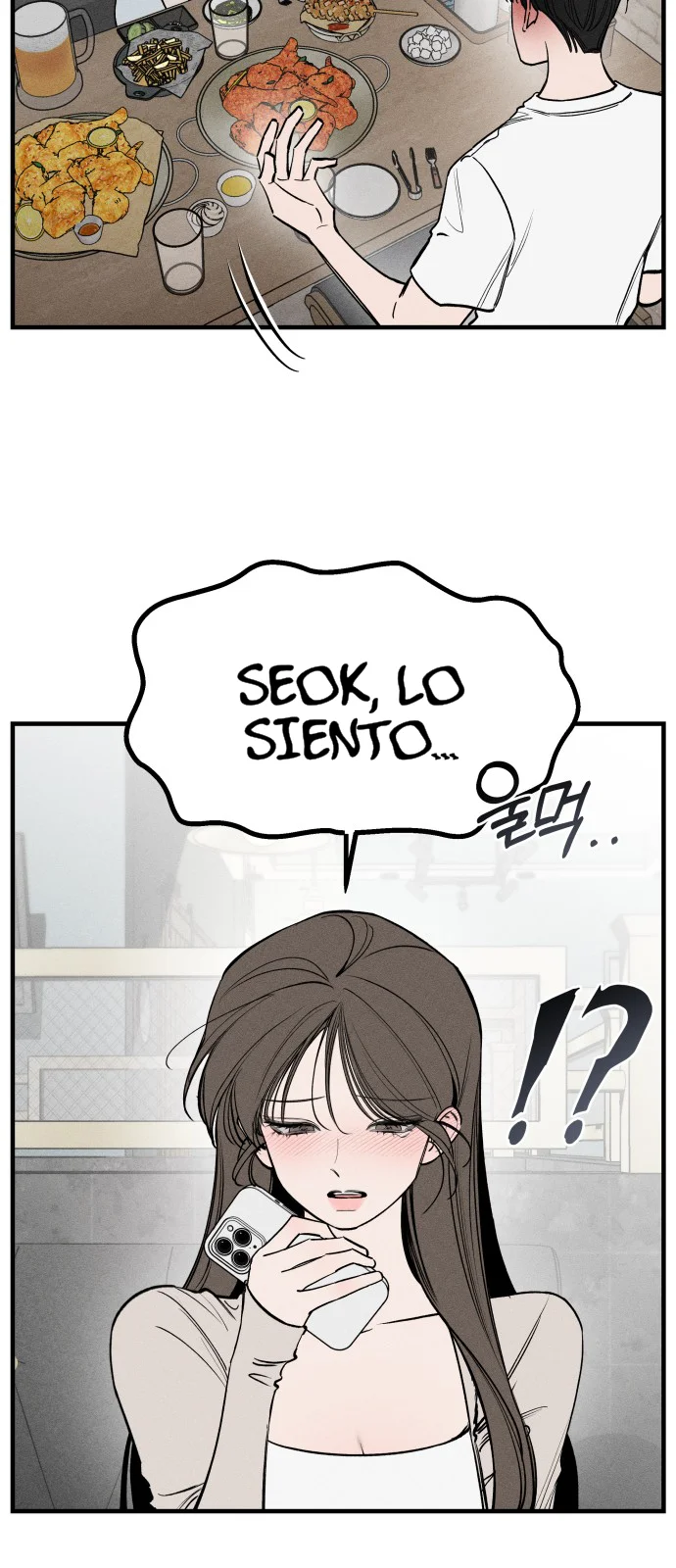 Romance desastroso - Capítulo 6 - Página 16 - LectorTMOo
