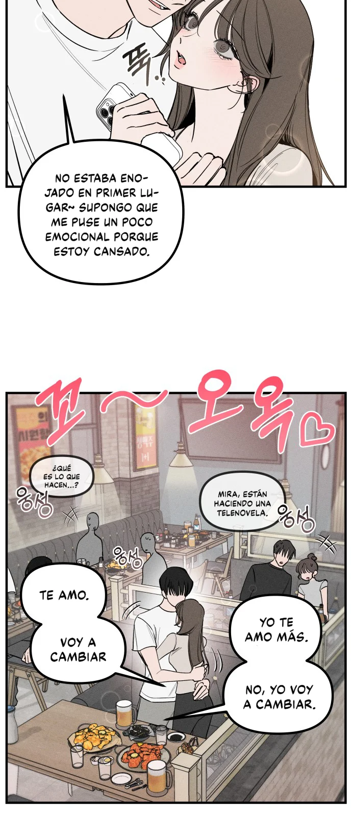 Romance desastroso - Capítulo 6 - Página 19 - LectorTMOo
