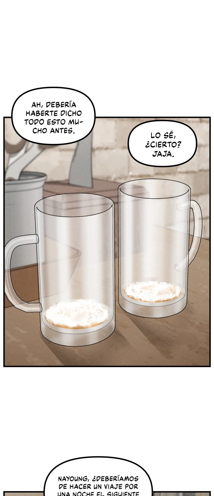 Romance desastroso - Capítulo 6 - Página 20 - LectorTMOo