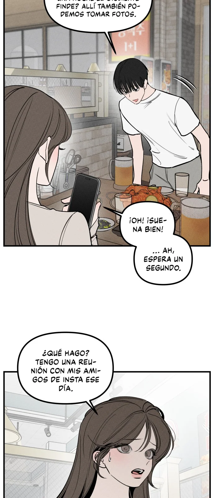 Romance desastroso - Capítulo 6 - Página 21 - LectorTMOo