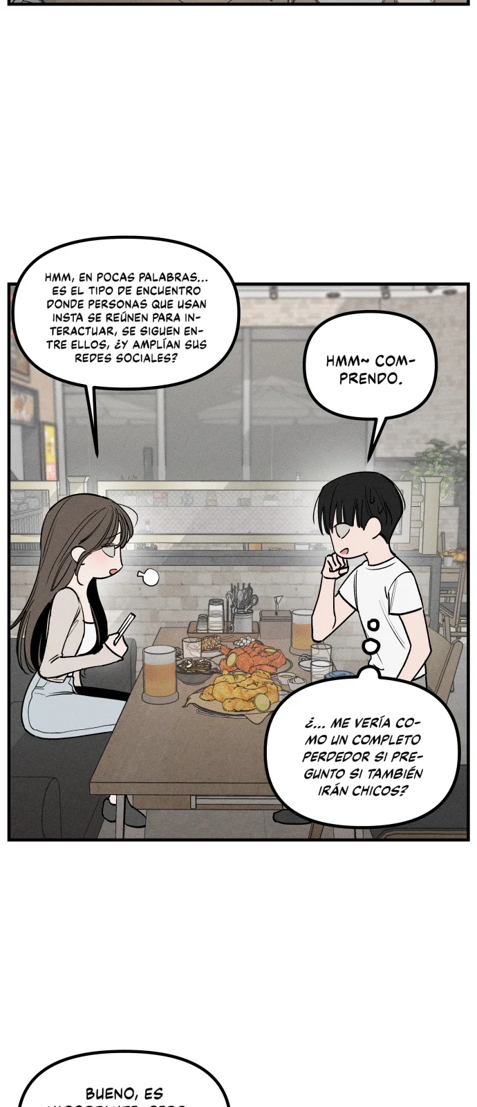 Romance desastroso - Capítulo 6 - Página 23 - LectorTMOo