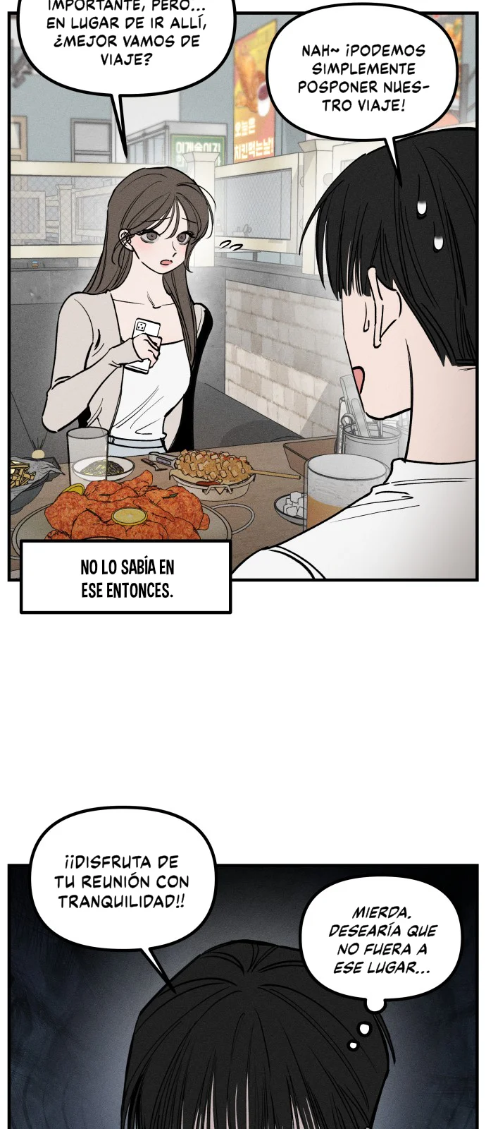 Romance desastroso - Capítulo 6 - Página 24 - LectorTMOo