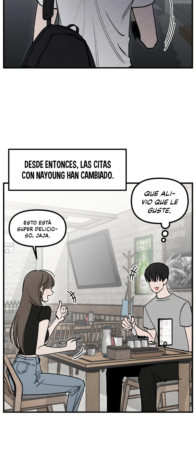 Romance desastroso - Capítulo 7 - Página 7 - LectorTMOo
