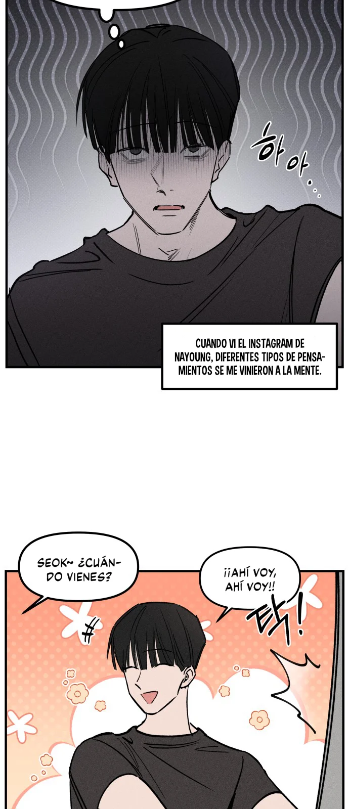 Romance desastroso - Capítulo 7 - Página 15 - LectorTMOo