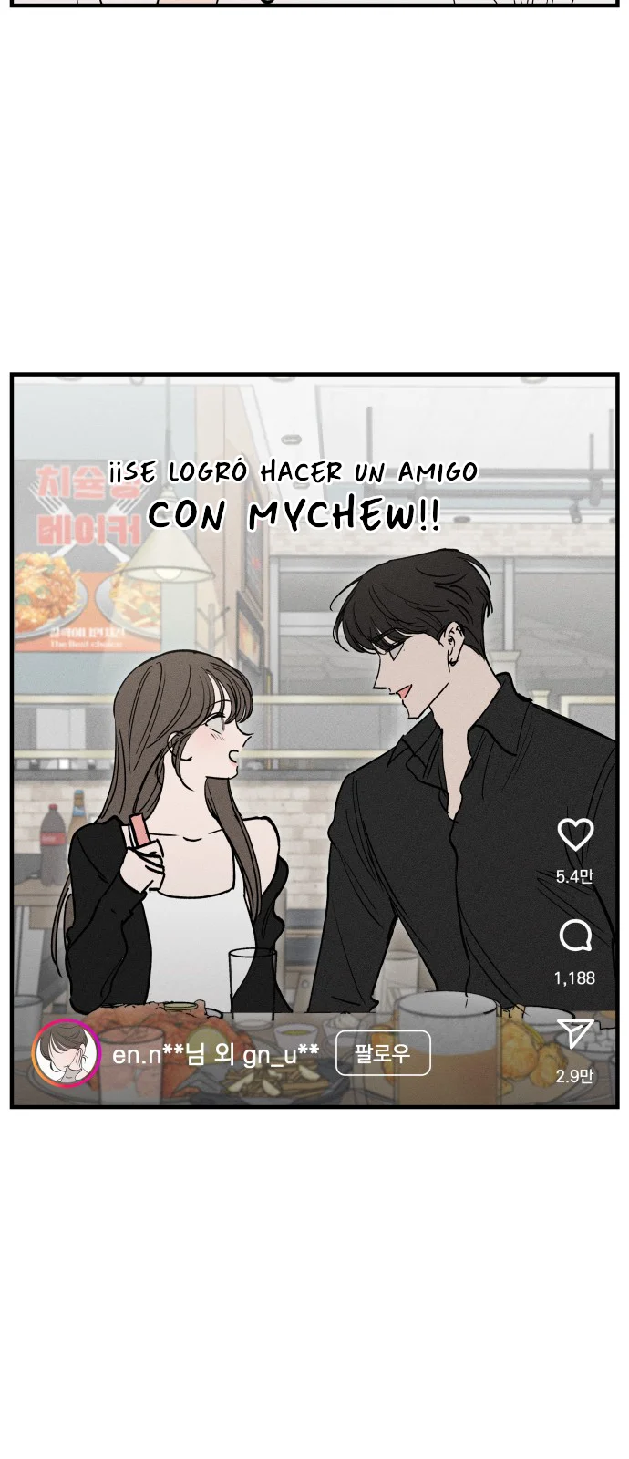 Romance desastroso - Capítulo 7 - Página 23 - LectorTMOo