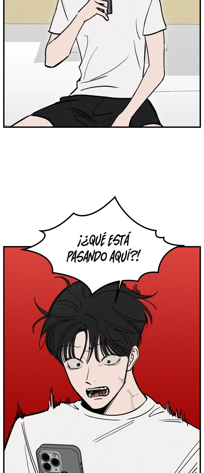 Romance desastroso - Capítulo 7 - Página 25 - LectorTMOo