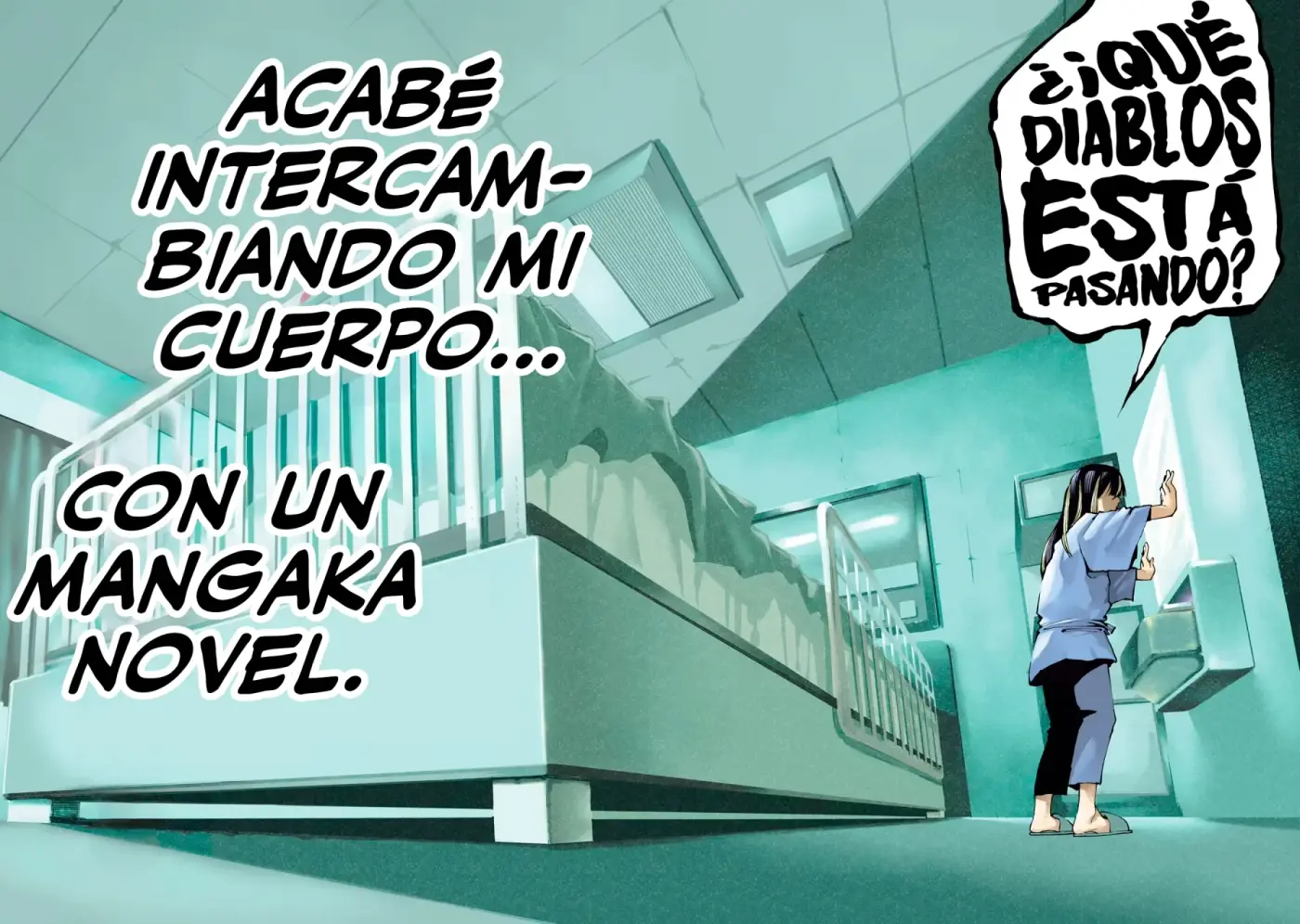 Ryuu to Chameleon - Capítulo 1 - Página 3 - LectorTMOo