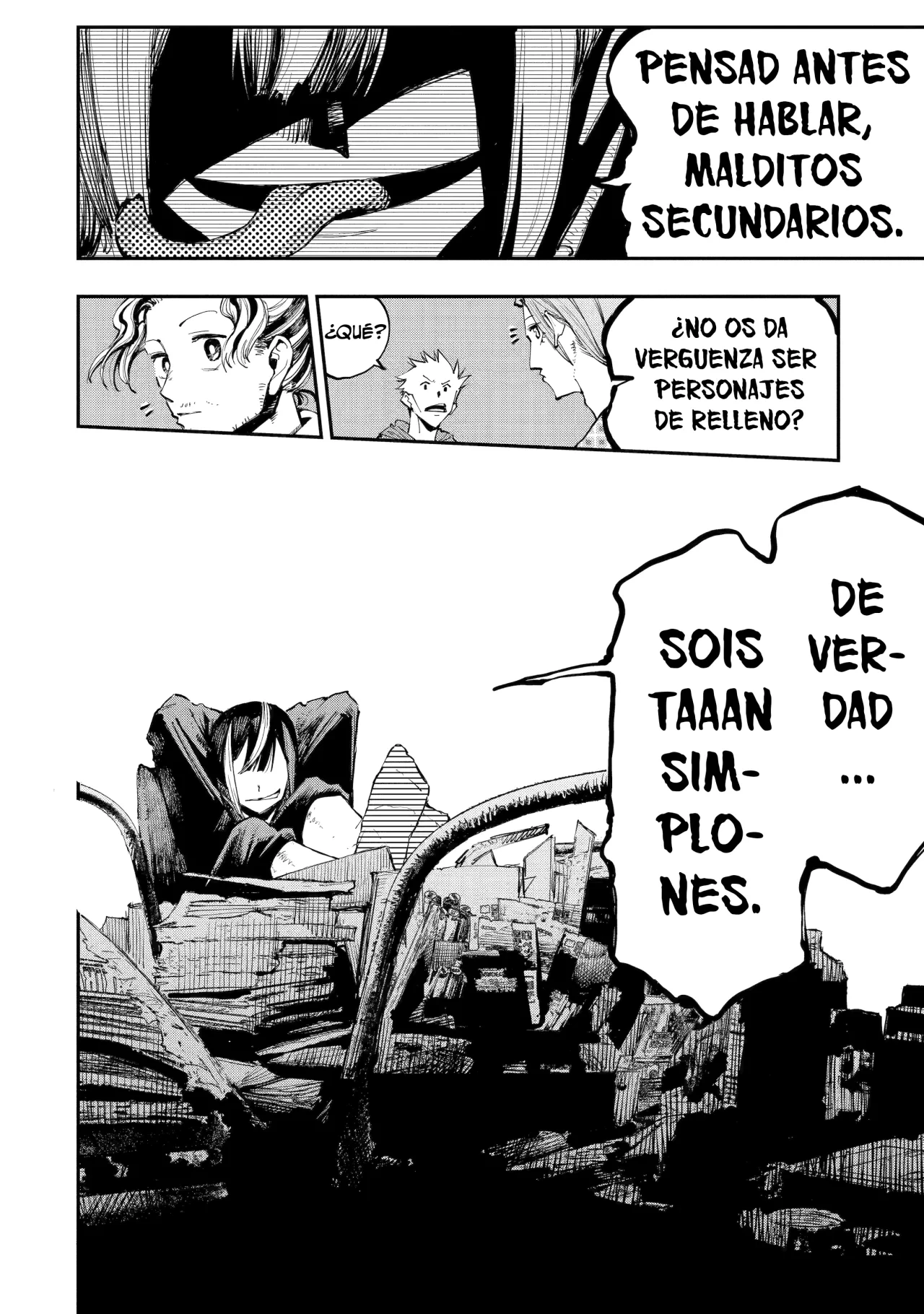 Ryuu to Chameleon - Capítulo 1 - Página 10 - LectorTMOo
