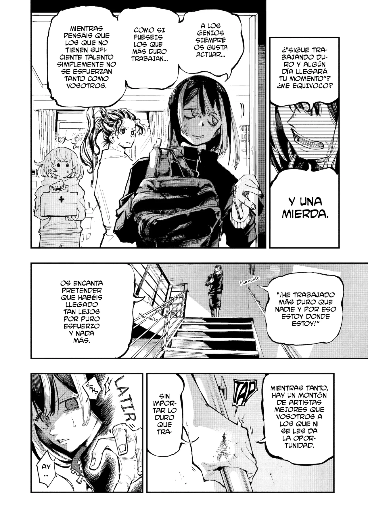 Ryuu to Chameleon - Capítulo 1 - Página 15 - LectorTMOo