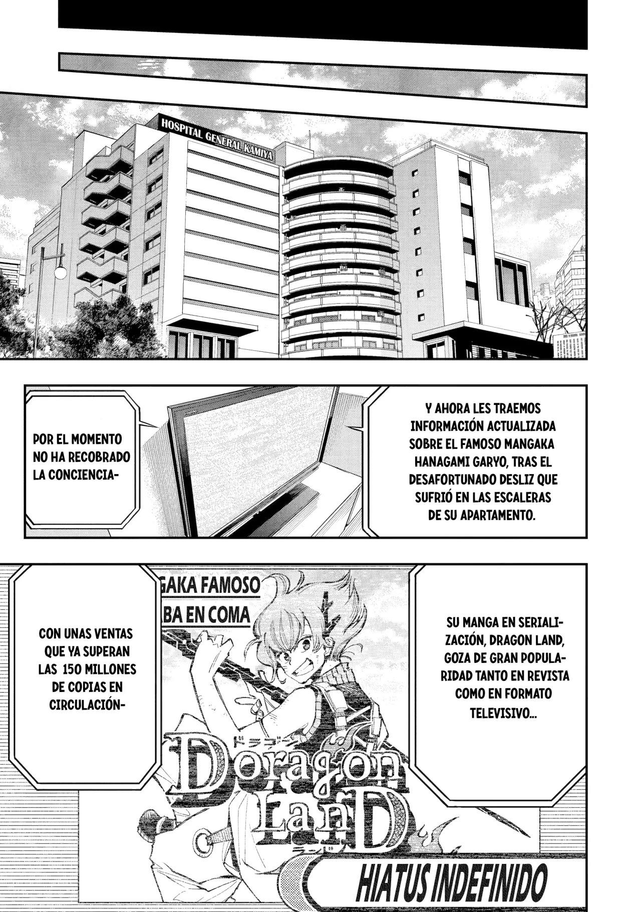 Ryuu to Chameleon - Capítulo 1 - Página 18 - LectorTMOo