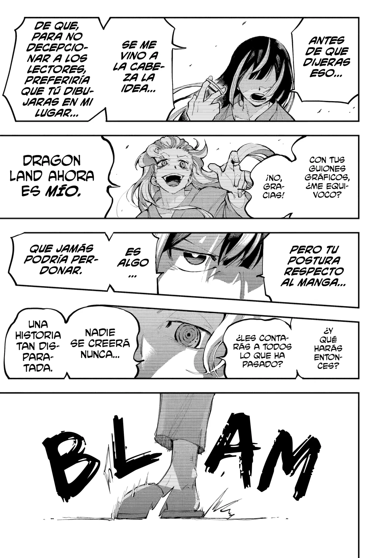 Ryuu to Chameleon - Capítulo 1 - Página 28 - LectorTMOo
