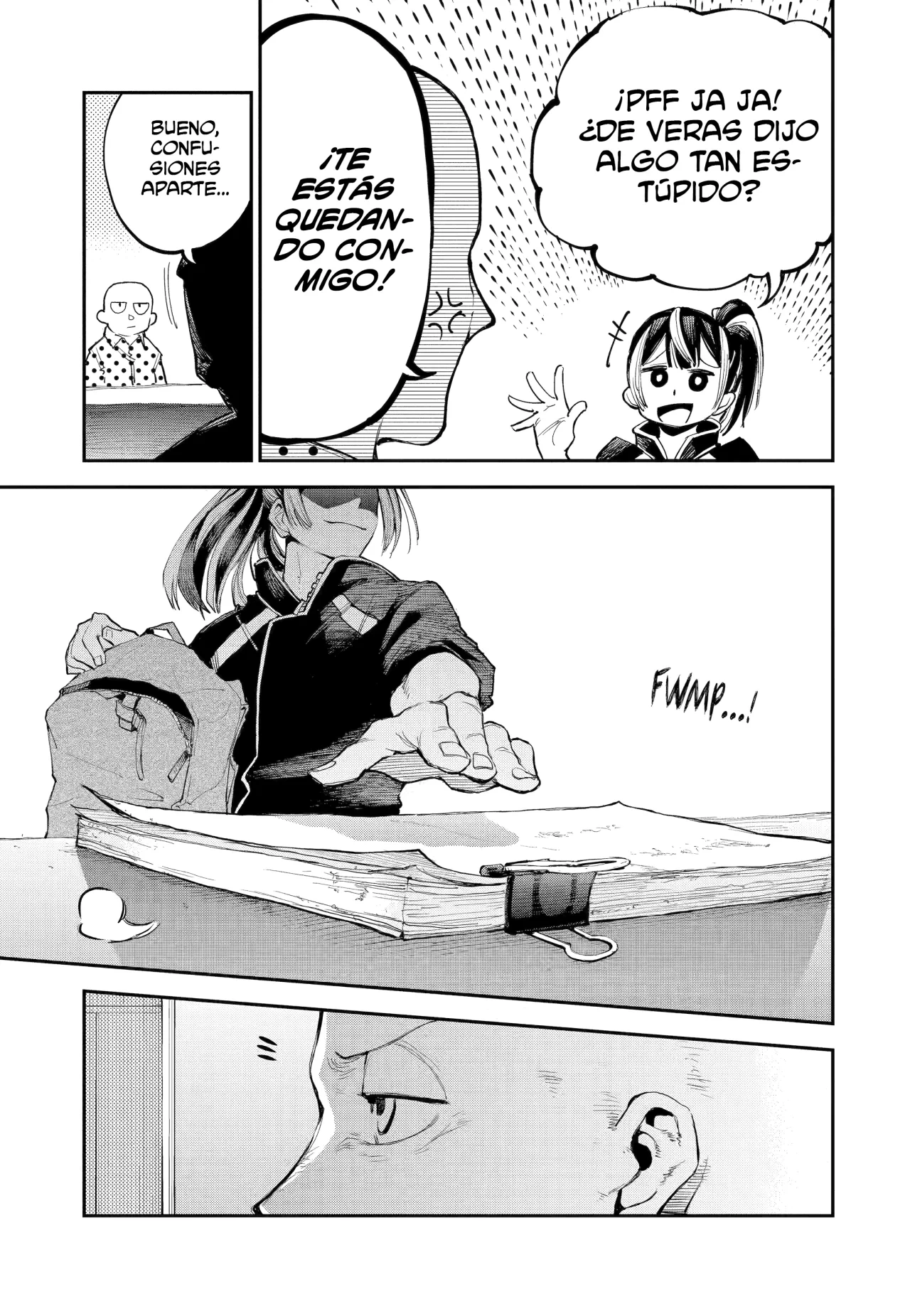 Ryuu to Chameleon - Capítulo 1 - Página 36 - LectorTMOo
