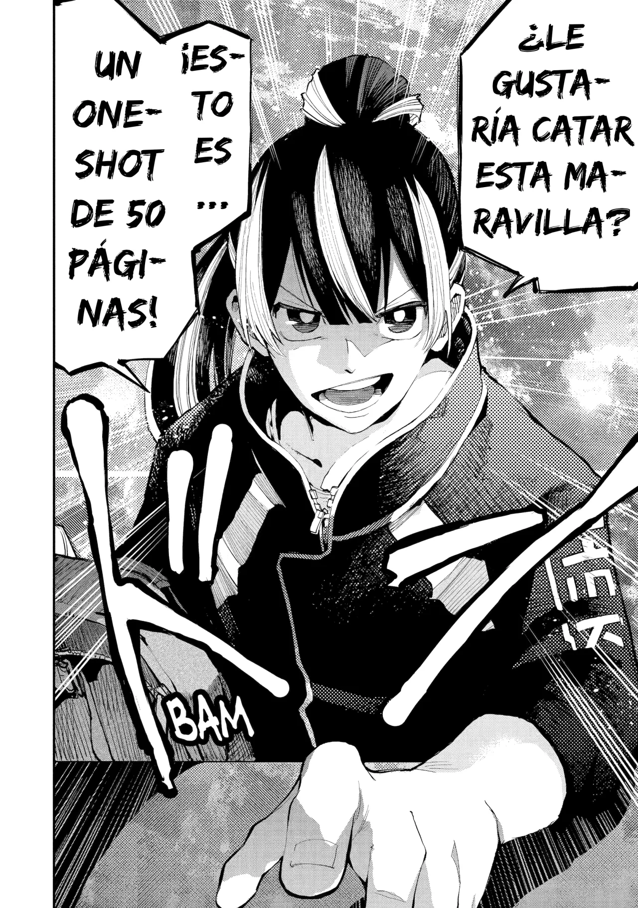 Ryuu to Chameleon - Capítulo 1 - Página 37 - LectorTMOo