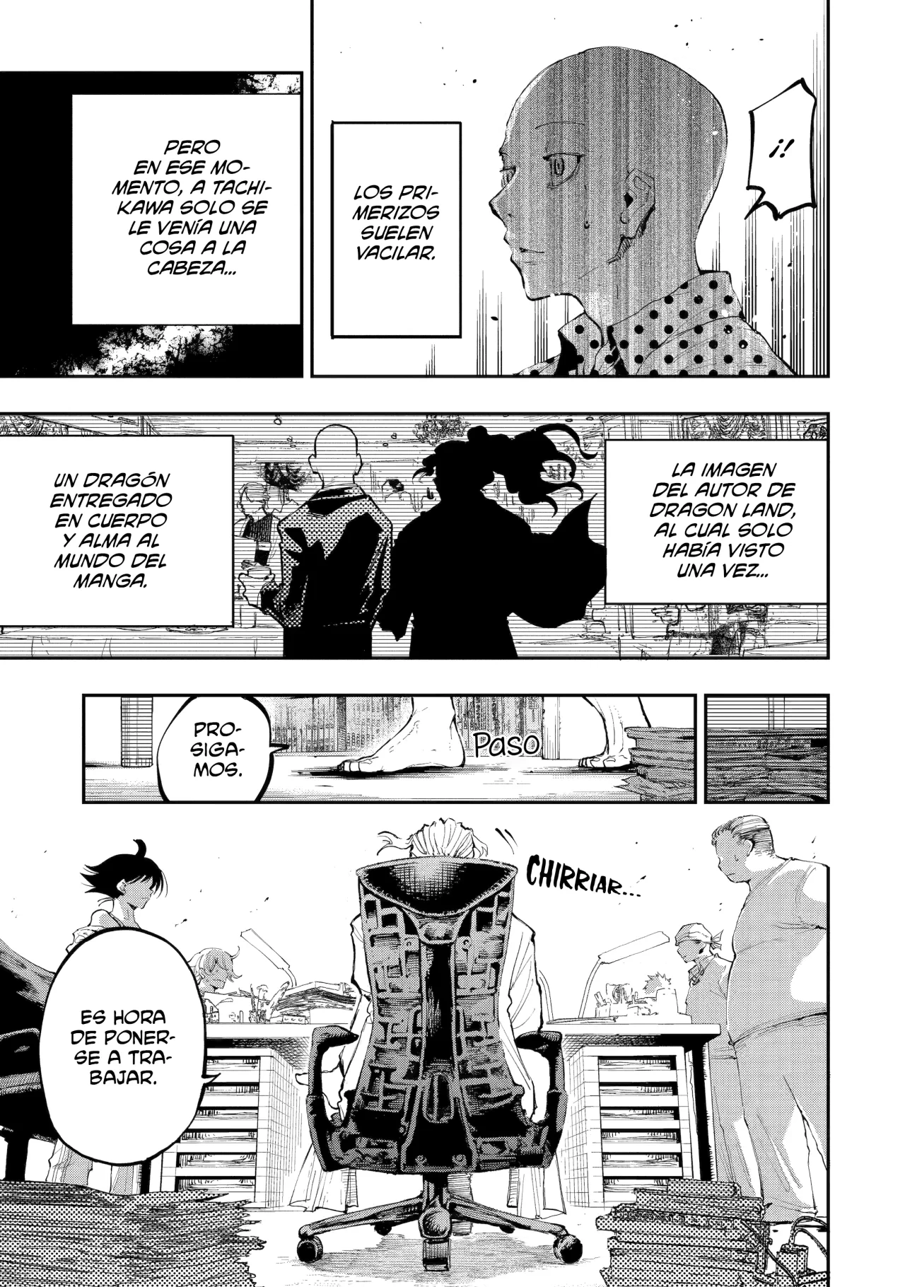 Ryuu to Chameleon - Capítulo 1 - Página 45 - LectorTMOo