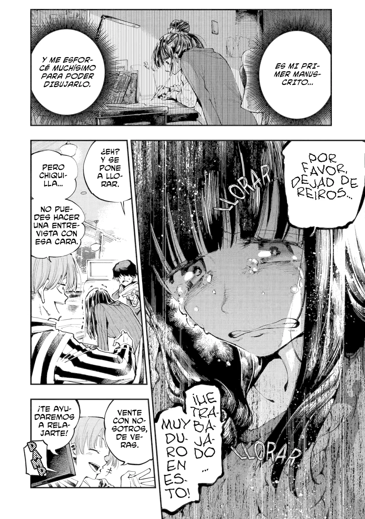 Ryuu to Chameleon - Capítulo 2 - Página 17 - LectorTMOo