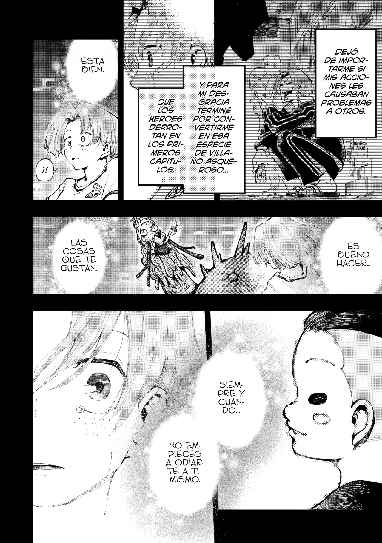Ryuu to Chameleon - Capítulo 2 - Página 27 - LectorTMOo