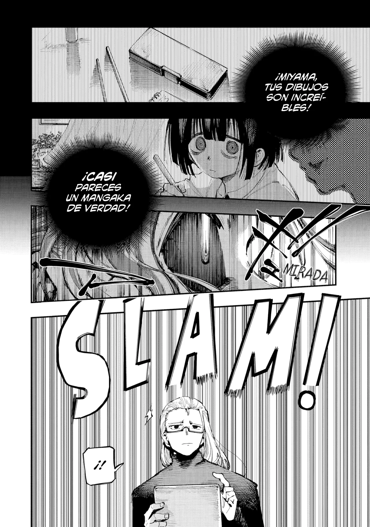 Ryuu to Chameleon - Capítulo 2 - Página 35 - LectorTMOo