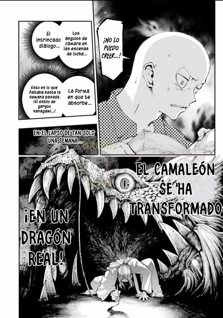 Ryuu to Chameleon - Capítulo 3 - Página 2 - LectorTMOo